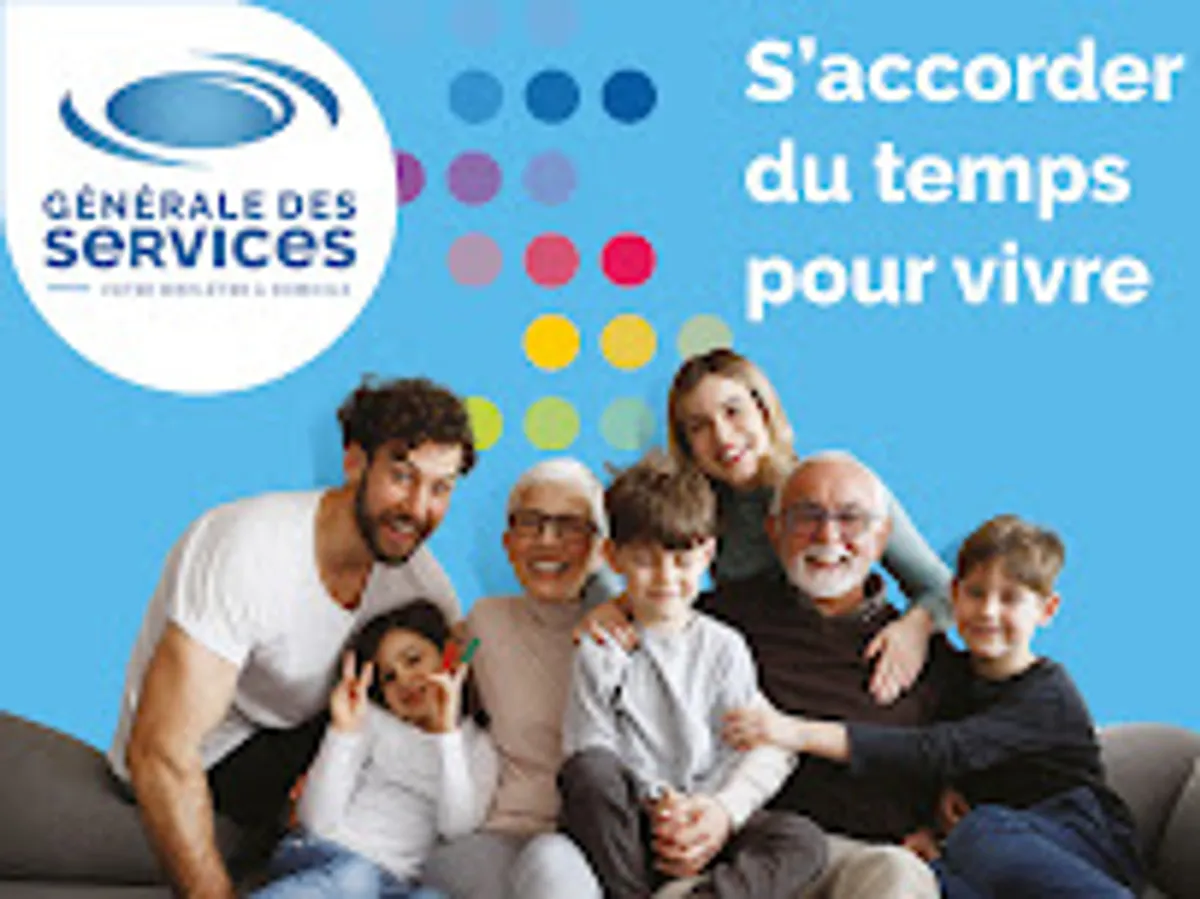 Générale des Services Beaupréau en Mauges - Agence de services à la personne - Photo 5