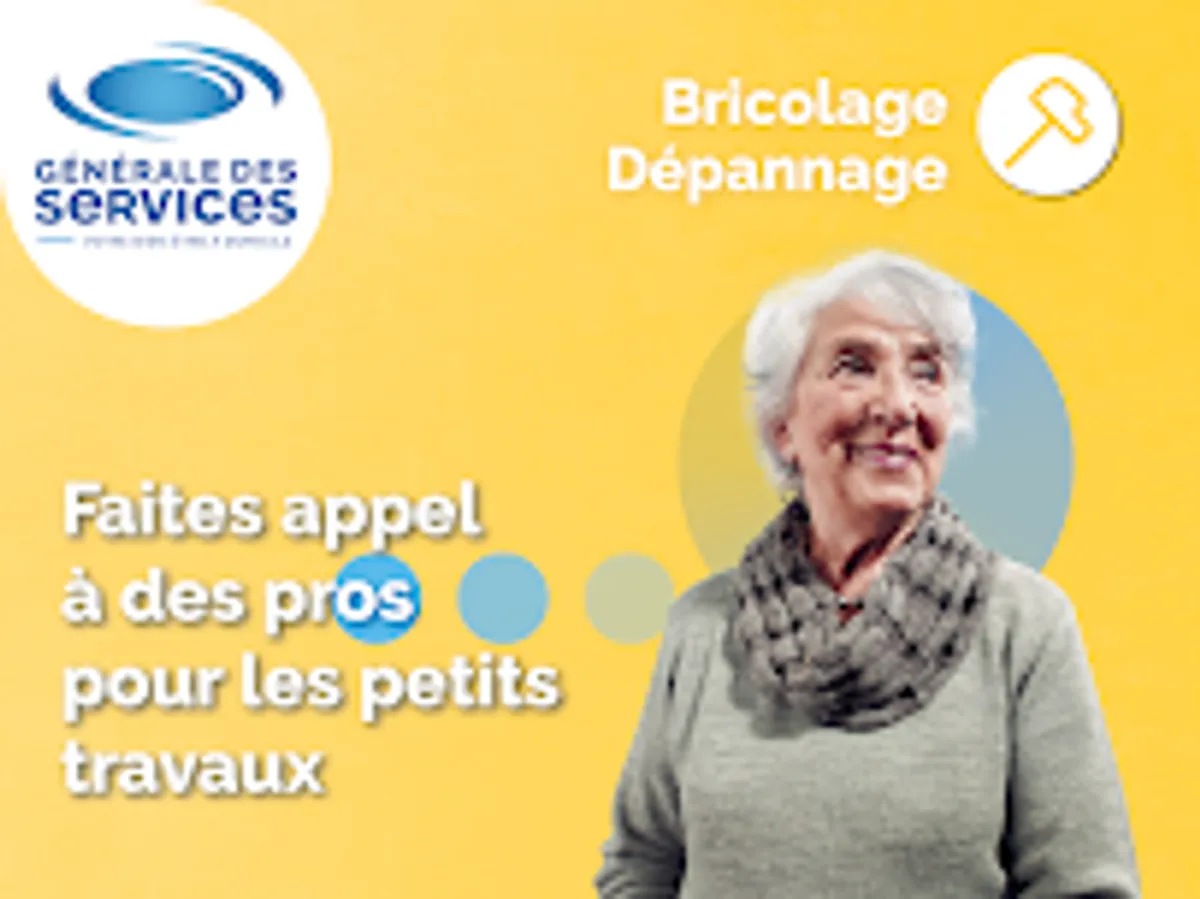 Générale des Services Beaupréau en Mauges - Agence de services à la personne - Photo 7