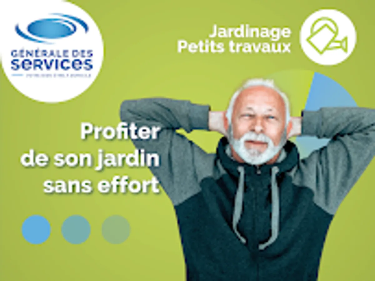 Générale des Services Beaupréau en Mauges - Agence de services à la personne - Photo 8