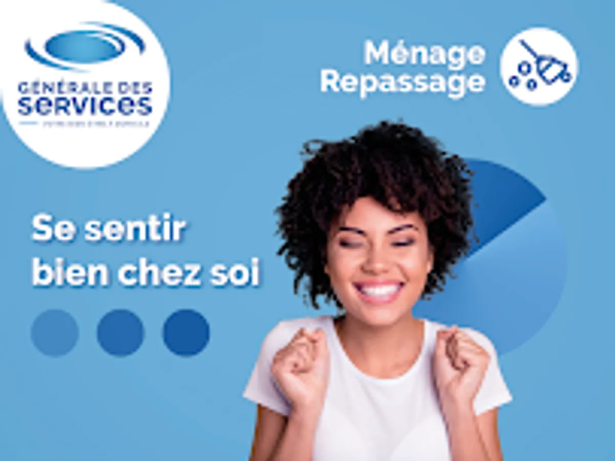 Générale des Services Beaupréau en Mauges - Agence de services à la personne - Photo 9