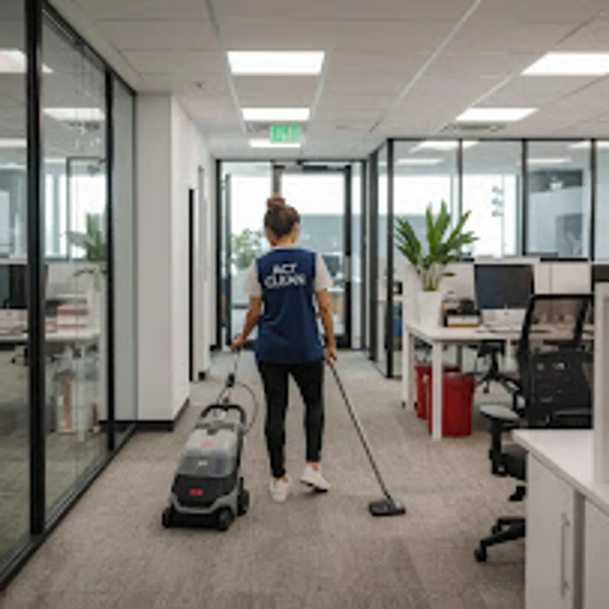 Act-clean - Nettoyage professionnel - Photo 2