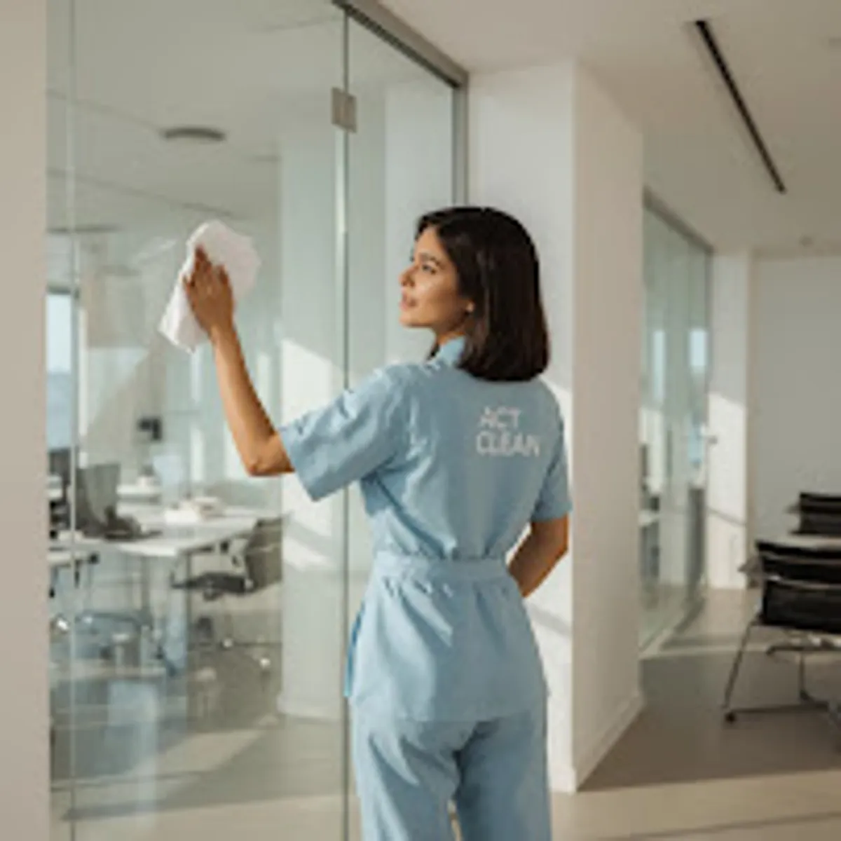 Act-clean - Nettoyage professionnel - Photo 4