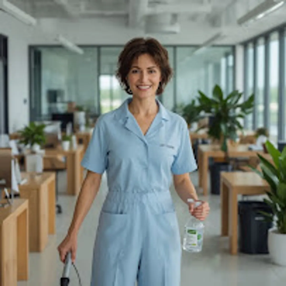 Act-clean - Nettoyage professionnel - Photo 7