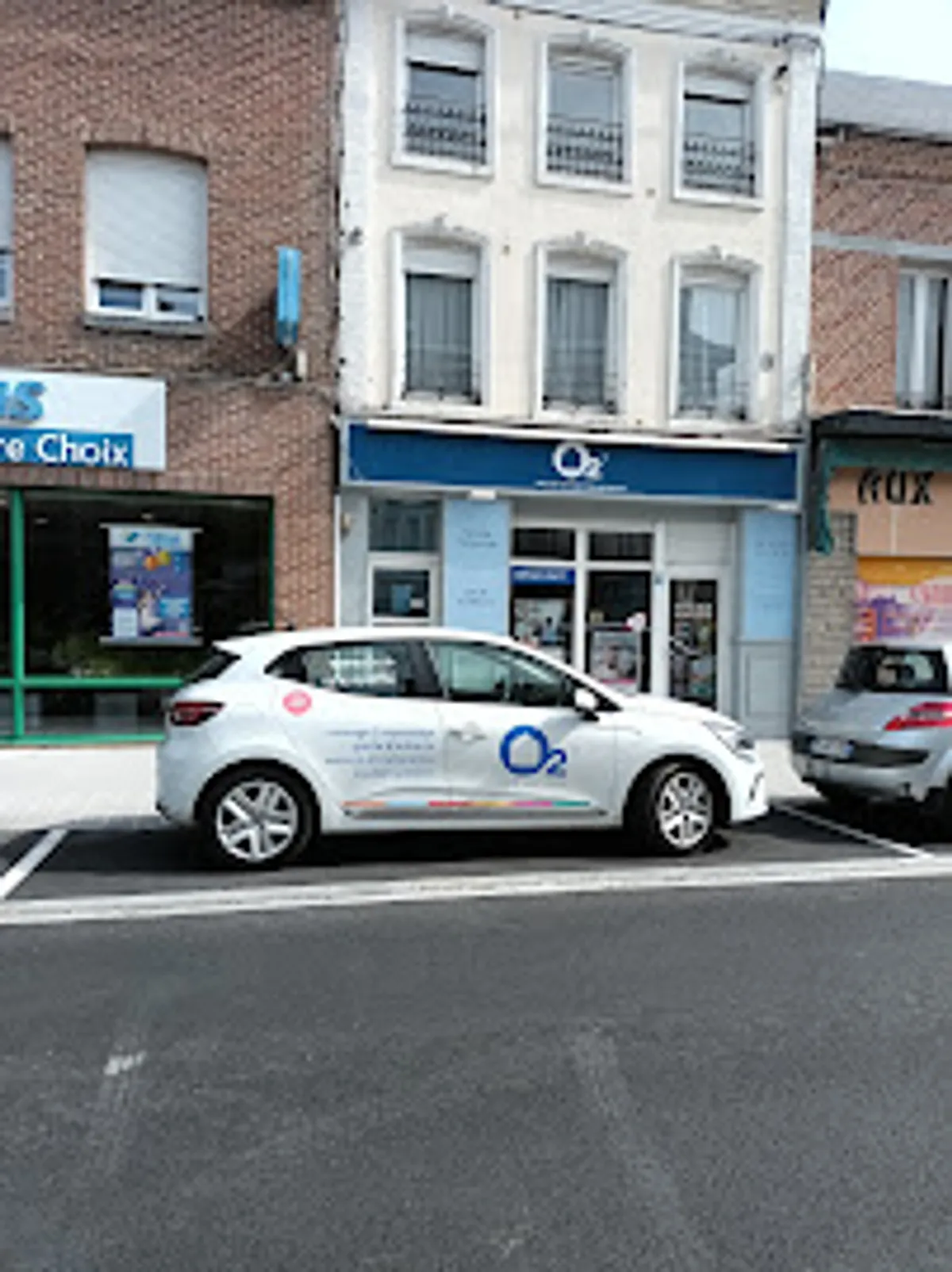 Agence O2 Avesnes-sur-Helpe - Services à domicile