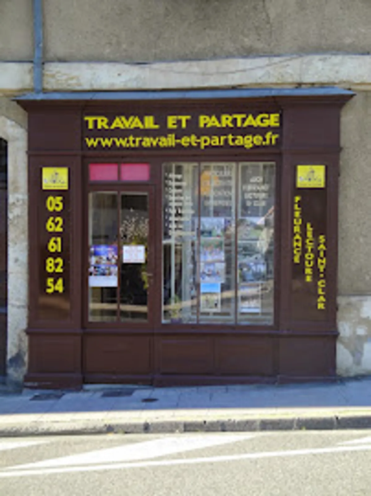 Travail et Partage