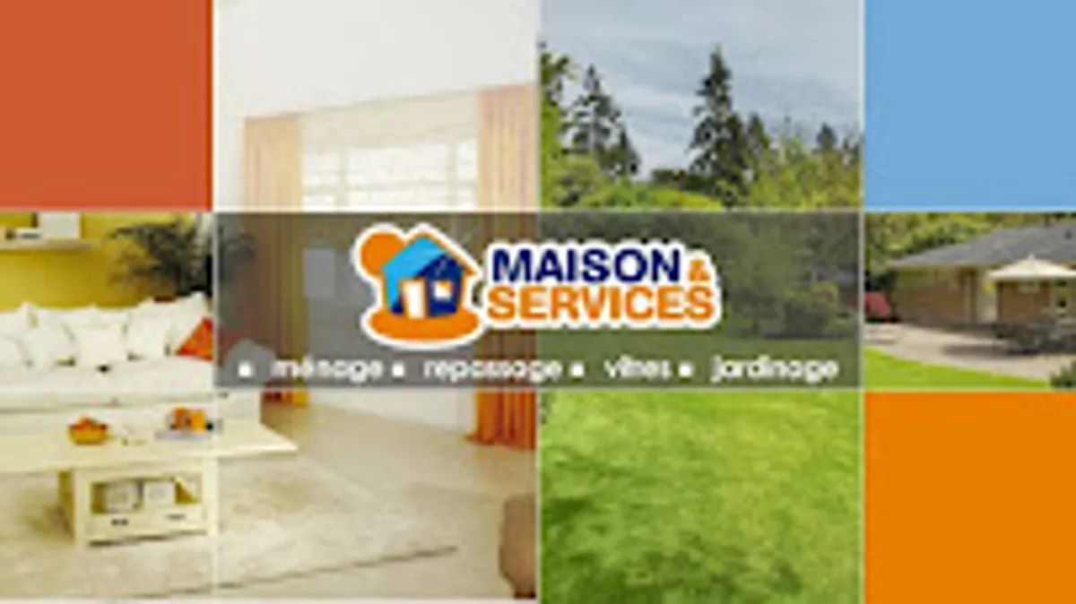 Maison et Services Essonne | Ménage, repassage, nettoyage des vitres