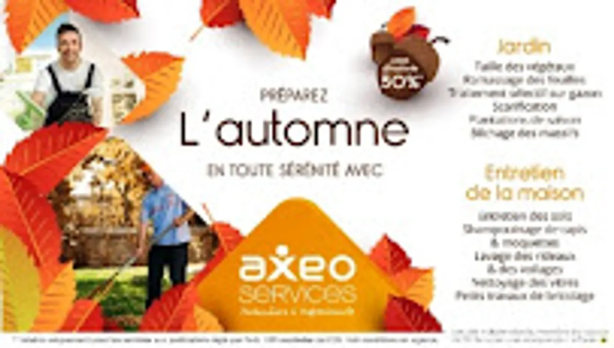 AXEO Services Sannois / Herblay - Photo 3