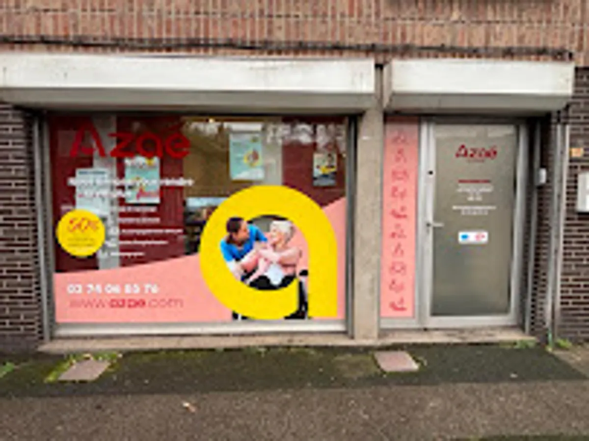 Azaé Dunkerque