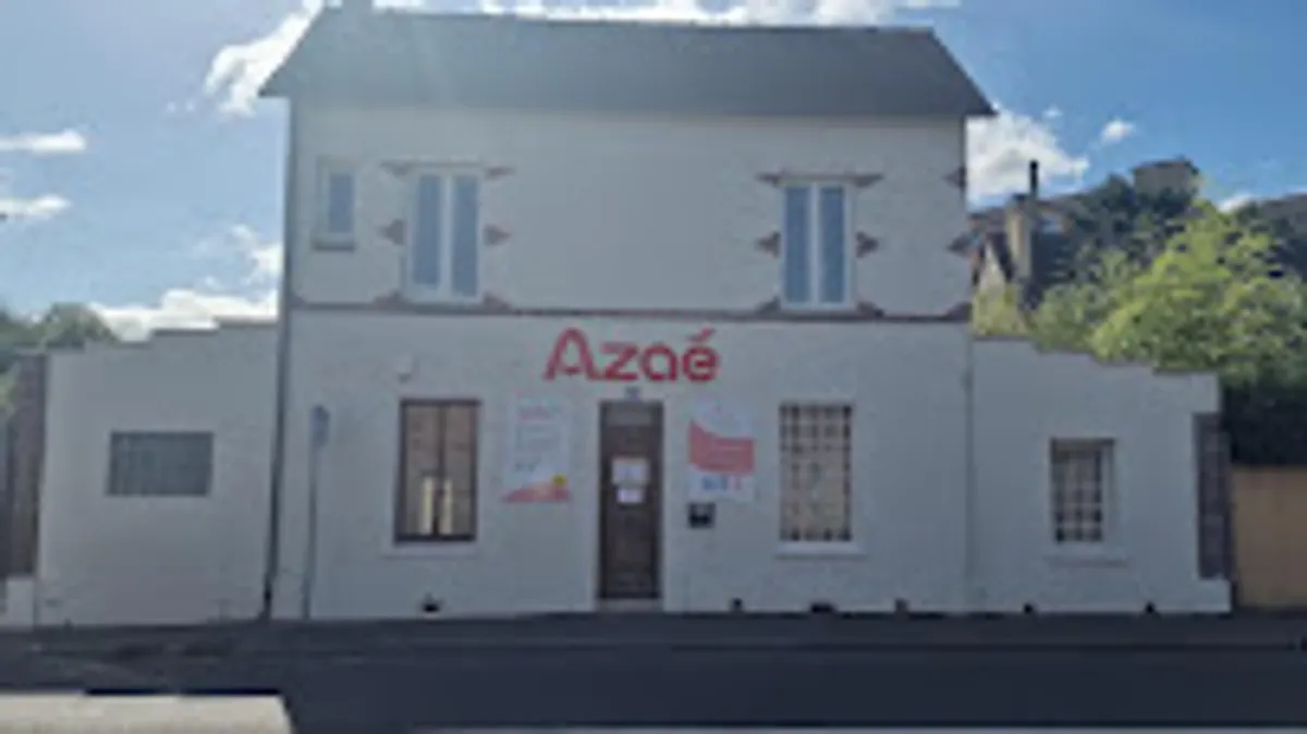 Logo Azaé Evreux
