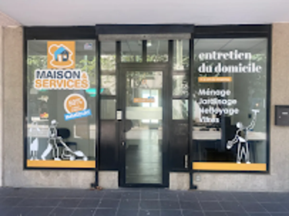 Maison et Services Le Plessis | Ménage, repassage, nettoyage de vitres