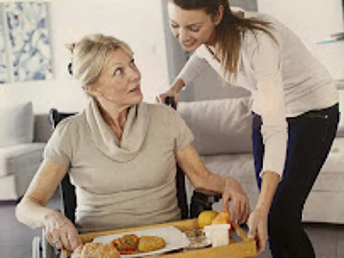 CONFIEZ-NOUS SERVICES A LA PERSONNE - Photo 5