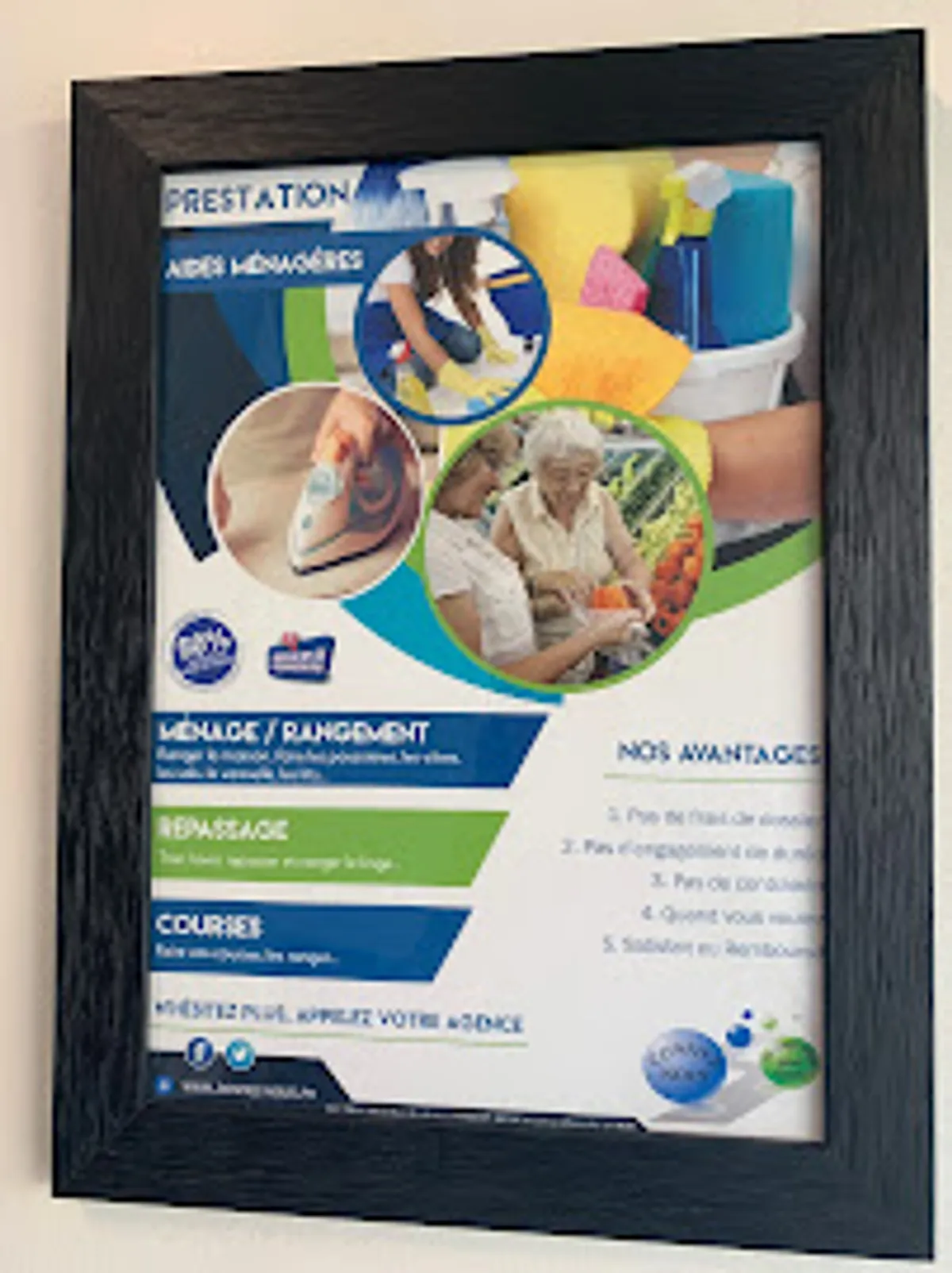 CONFIEZ-NOUS SERVICES A LA PERSONNE - Photo 9