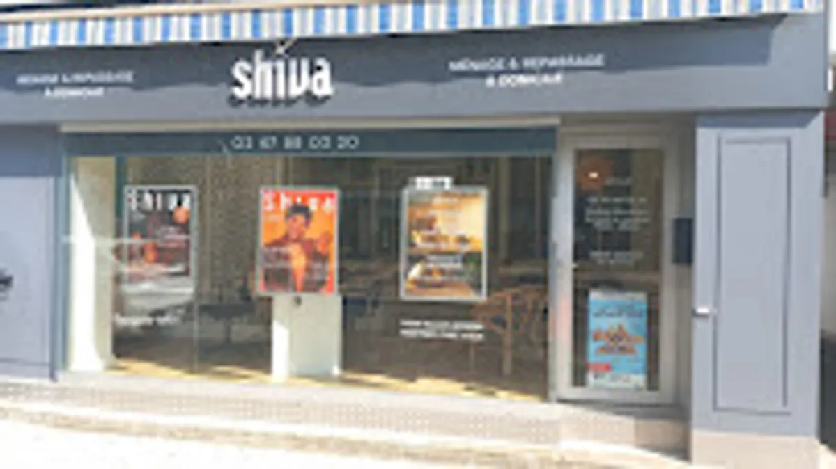 Ménage et repassage à domicile - Shiva Joué-lès-Tours