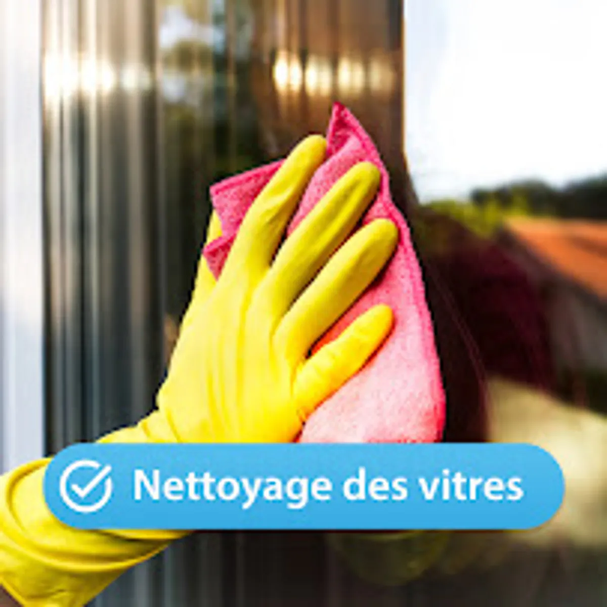 Ménage et repassage à domicile - Centre Services Lorient