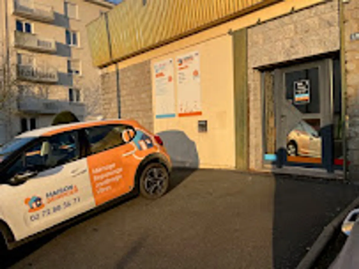 Maison et Services Cholet | Ménage, repassage, jardinage, nettoyage des vitres