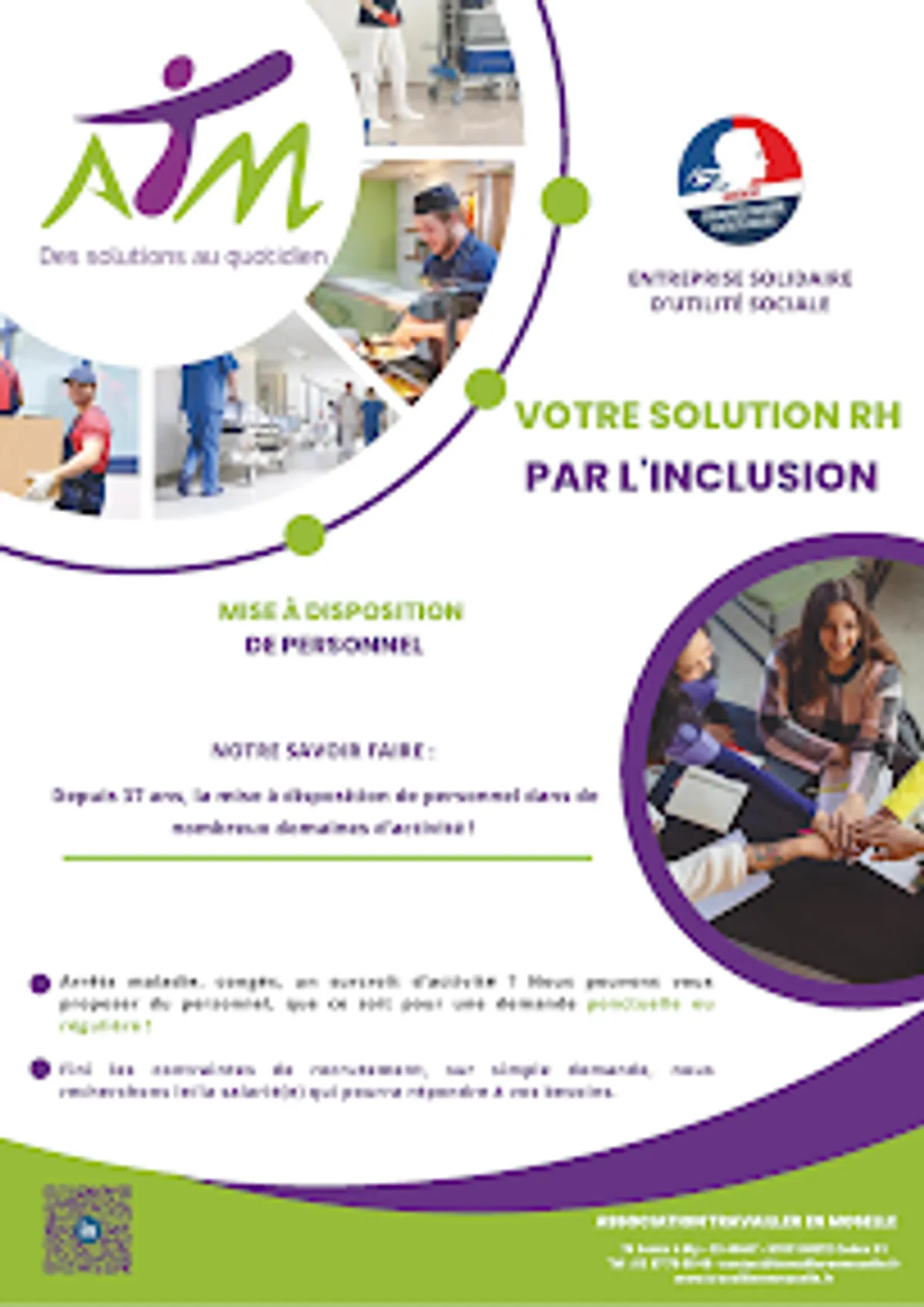 Association Travailler En Moselle