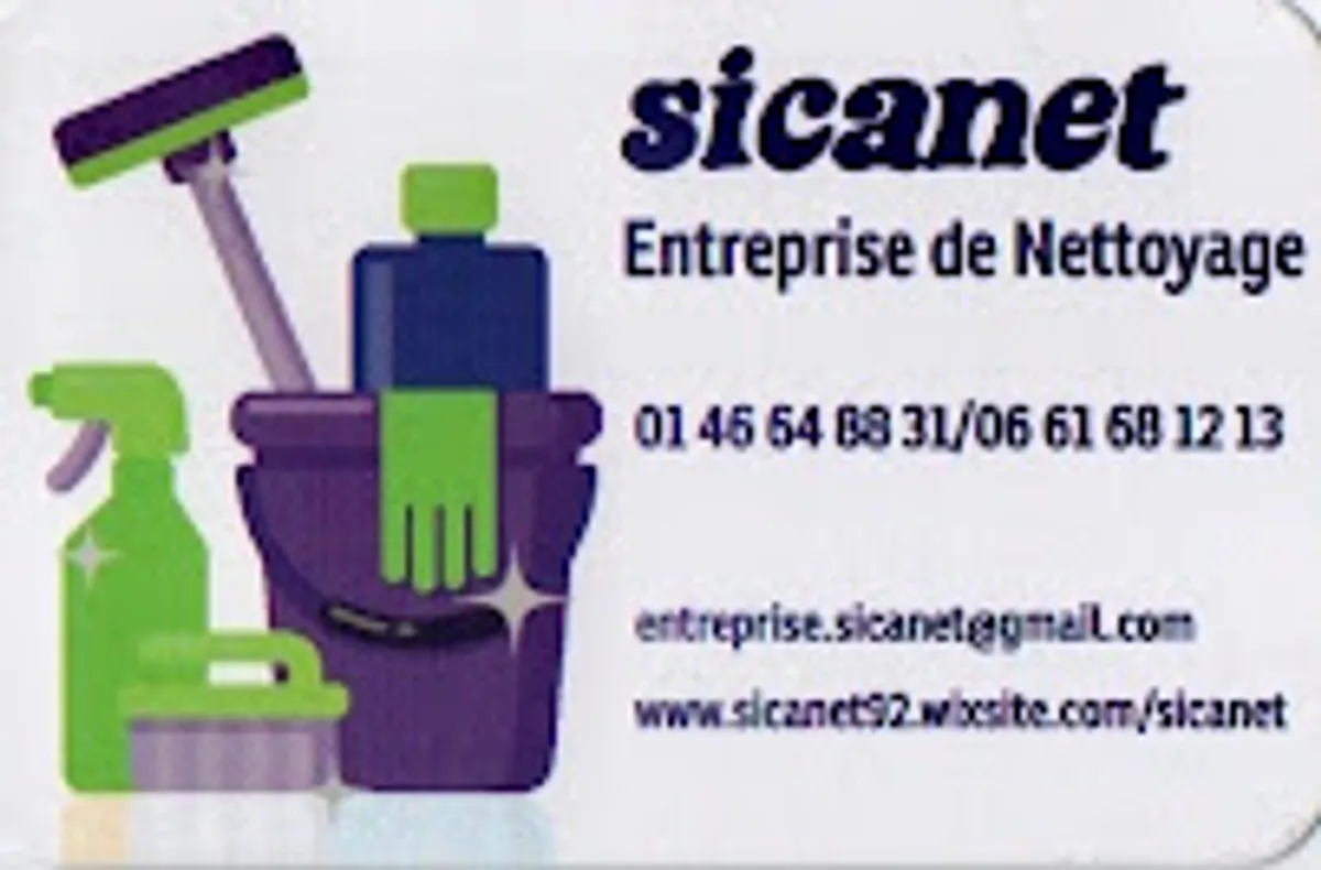 SICANET - Entreprise de Nettoyage - Photo 2