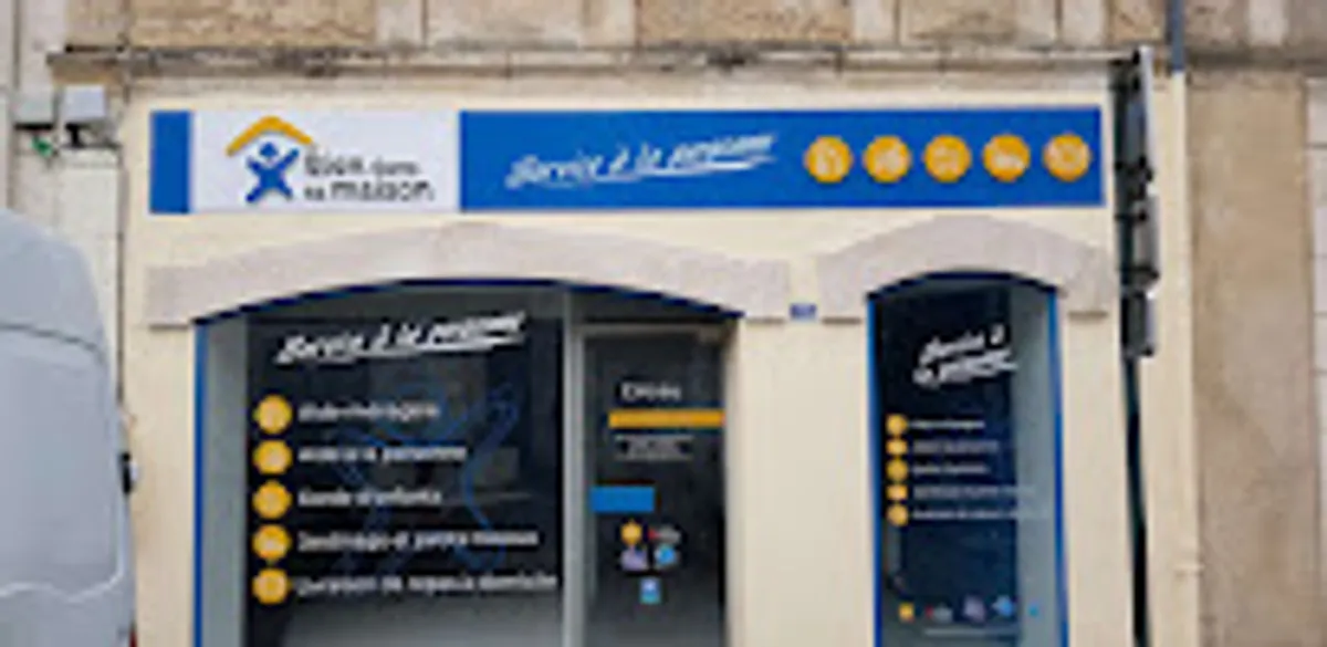 BIEN DANS SA MAISON Fontenay-le-Comte - Service à domicile