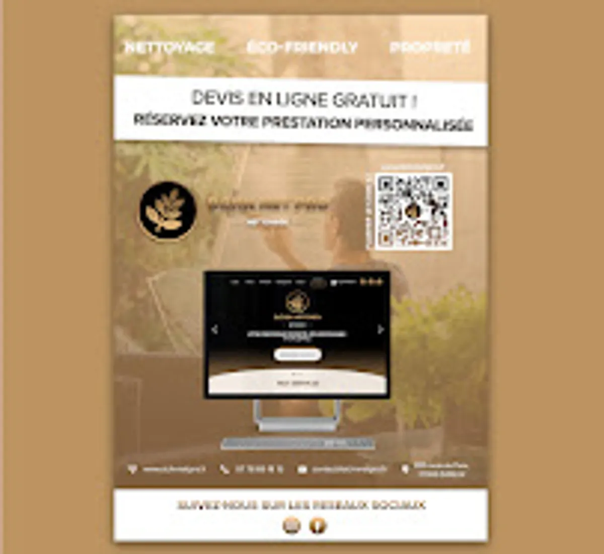 DCHN NET PRO | Propreté & Services Associés - Photo 7