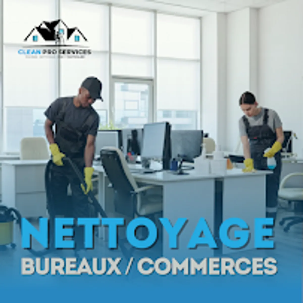Clean Pro Services - Photo 3