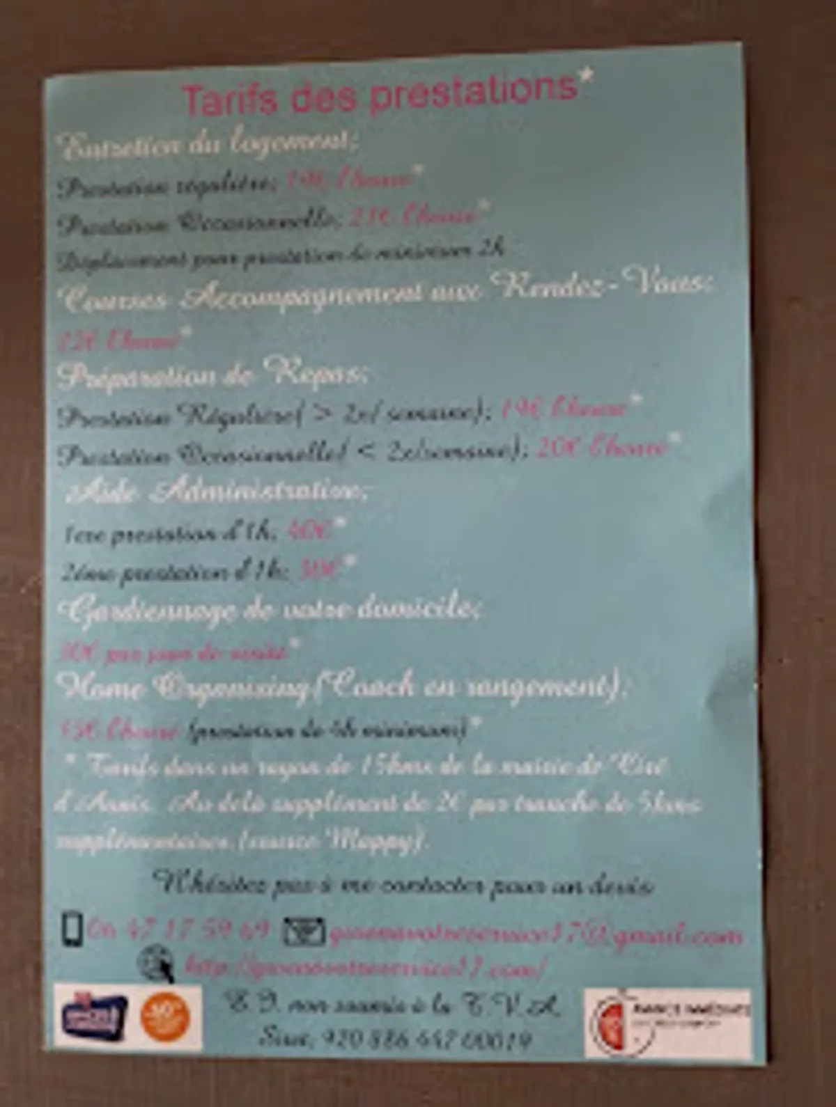 Gwen' à votre service 17