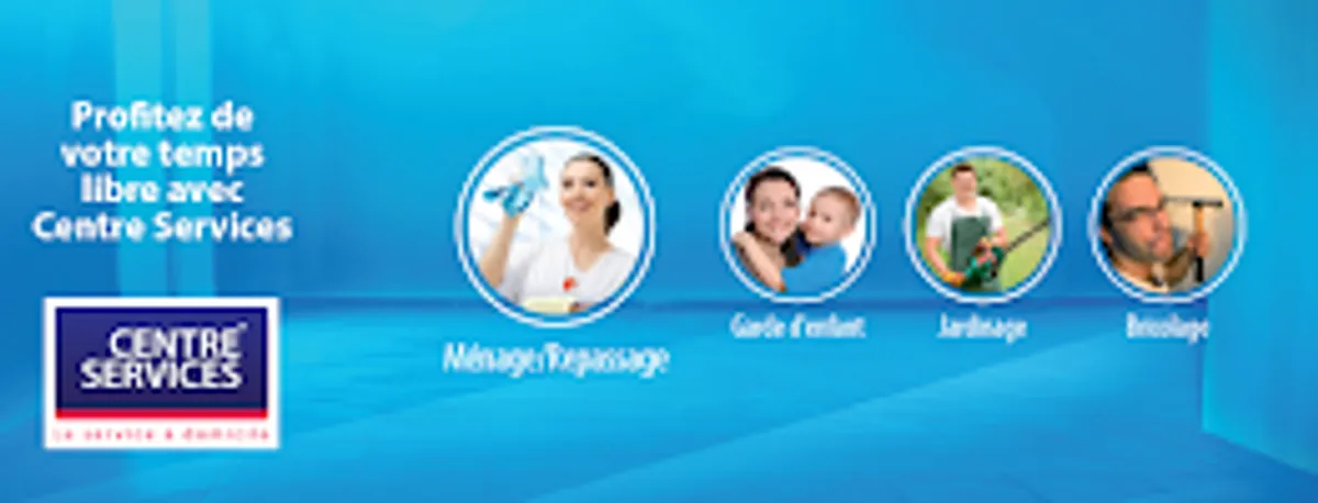 Ménage et repassage à domicile - Centre Services Lons le Saunier - Photo 4