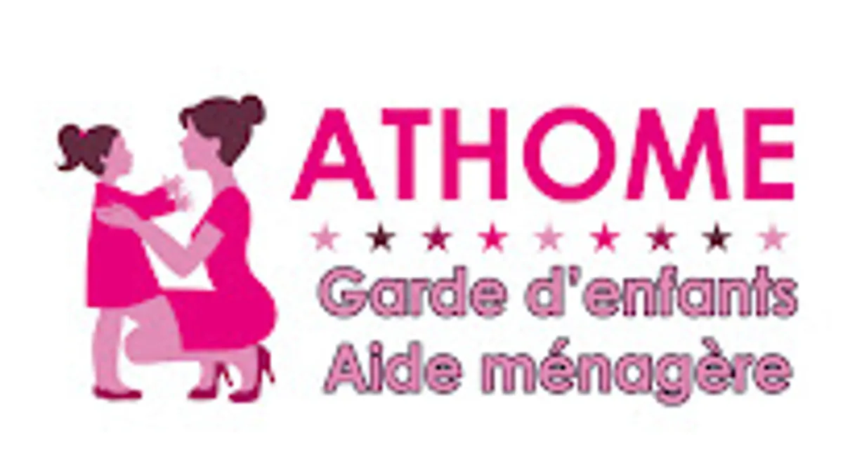 ATHOME DAX - GARDE D'ENFANTS À DOMICILE ET AIDE MENAGERE - Photo 2