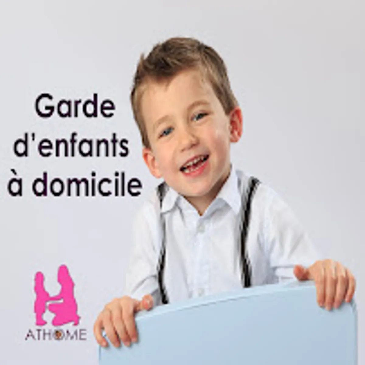 ATHOME DAX - GARDE D'ENFANTS À DOMICILE ET AIDE MENAGERE - Photo 3