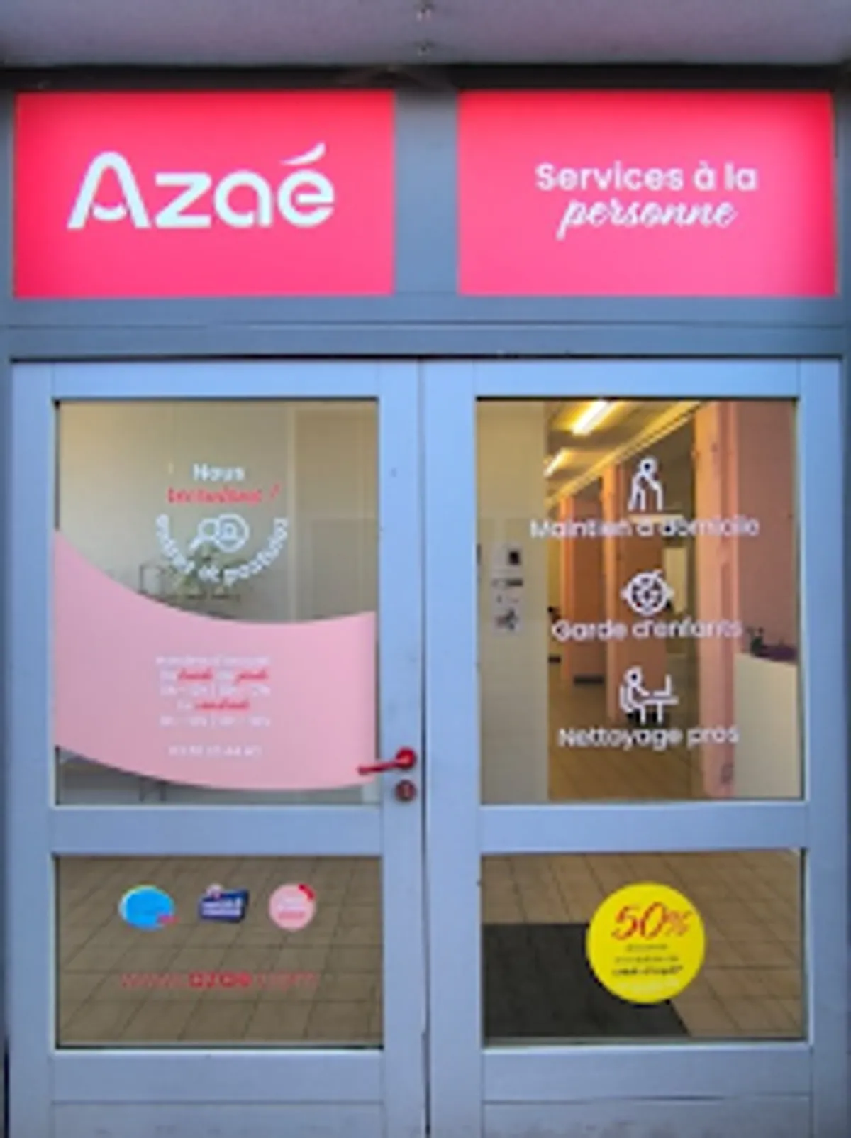 Azaé Saverne - Photo 5