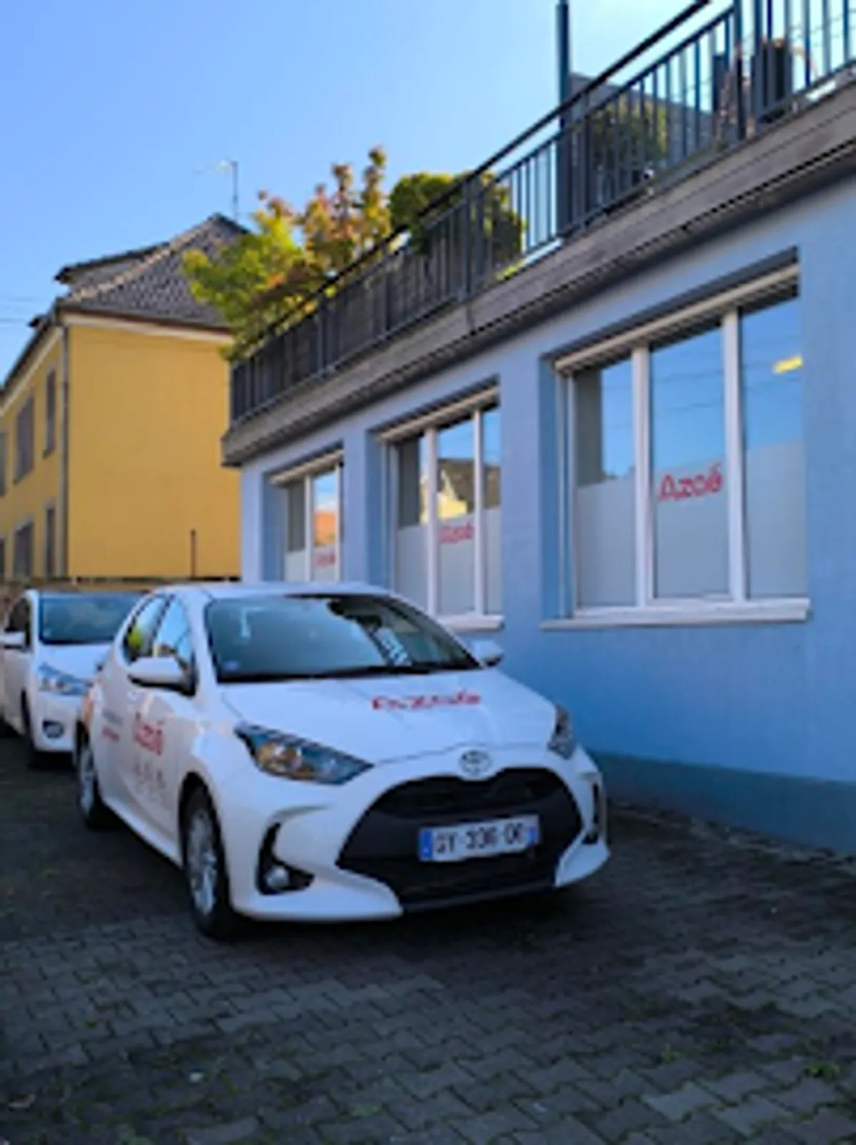 Azaé Saverne - Photo 7