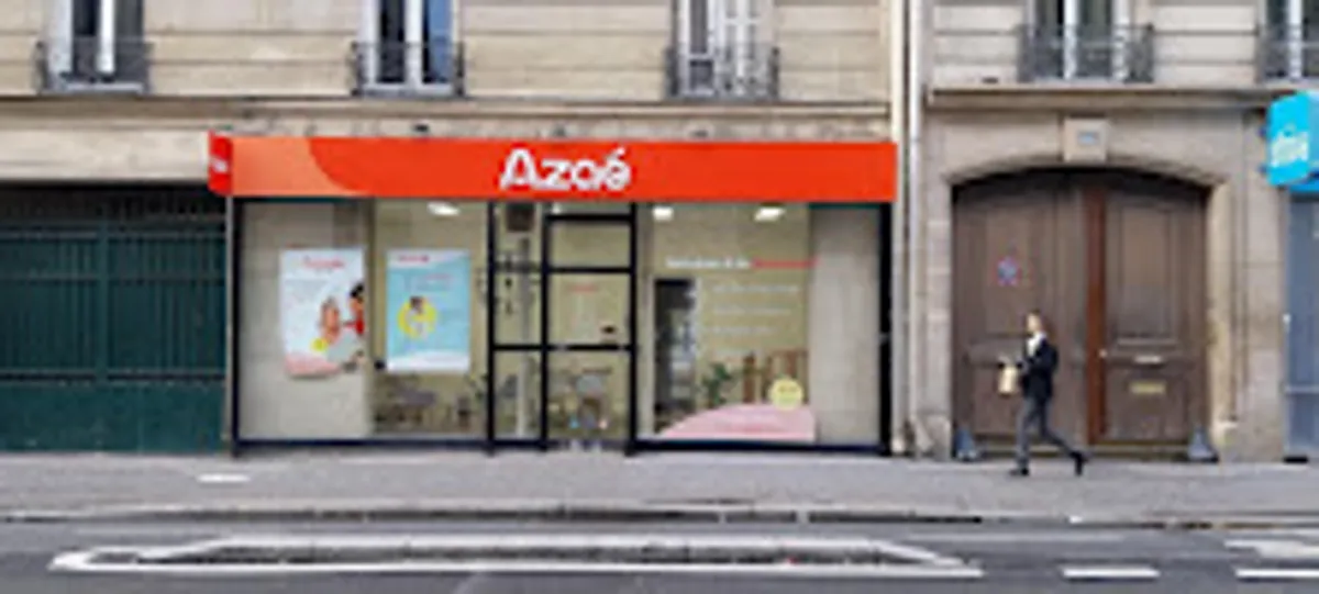 Azaé Paris 15