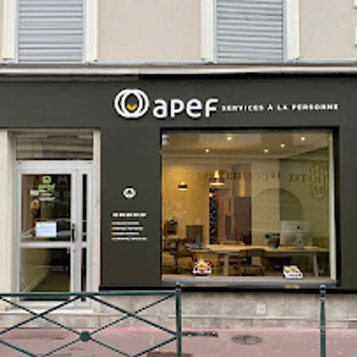 APEF Asnières-sur-Seine - Aide à domicile, Ménage, Jardinage et Garde d'Enfants