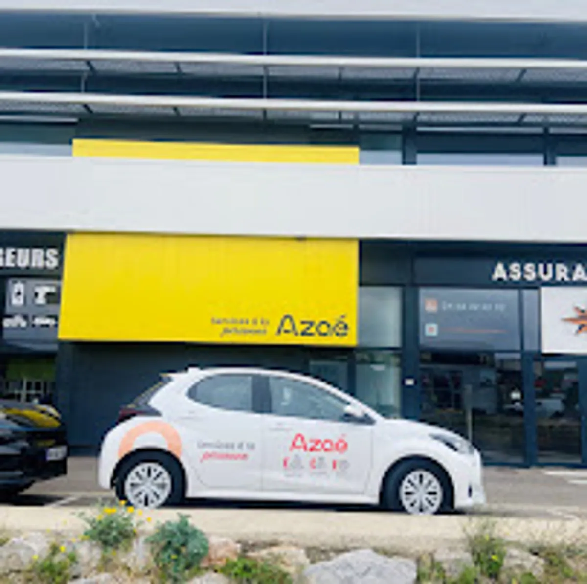 Azaé Perpignan