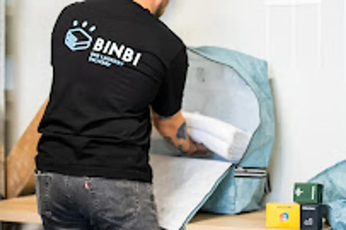 Binbi - Nettoyage & Linge pour location courte durée