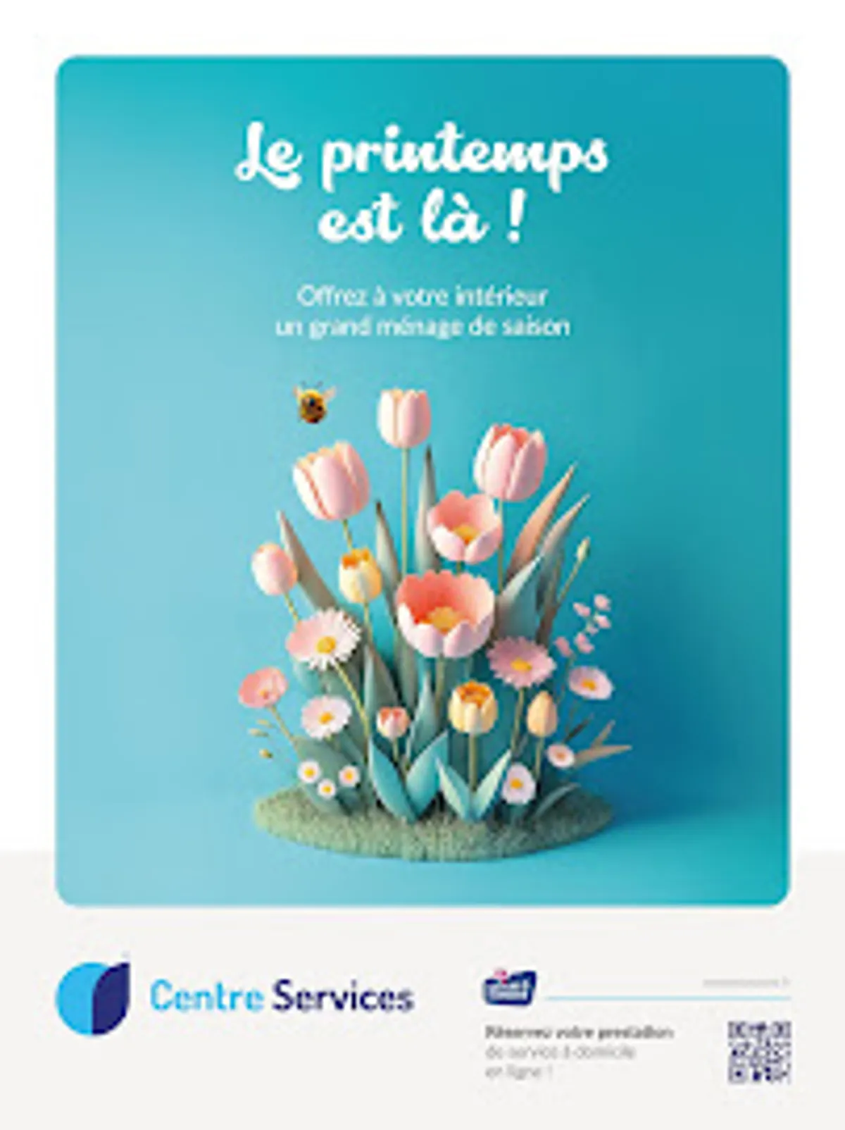 Ménage et repassage à domicile - Centre Services Montbéliard - Photo 9