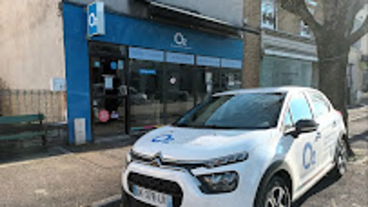 Agence O2 Vesoul - Services à domicile