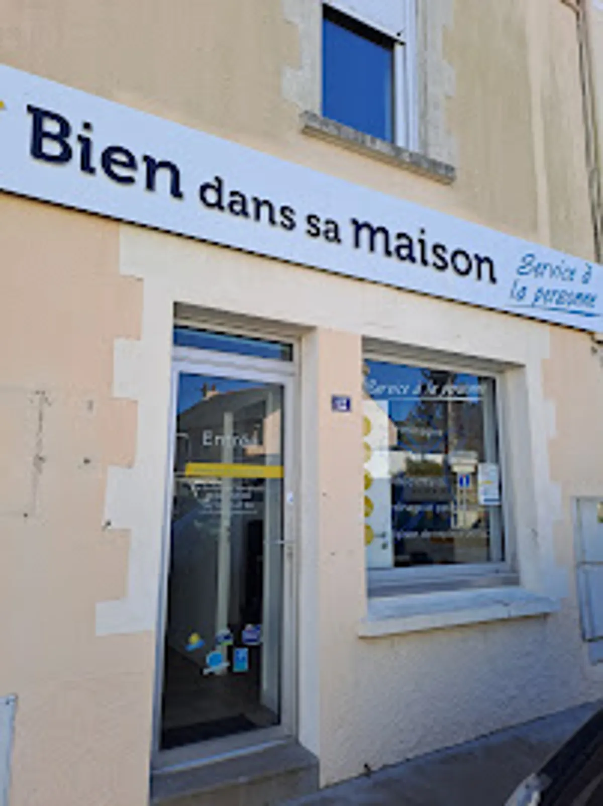 BIEN DANS SA MAISON Savenay - Service à domicile