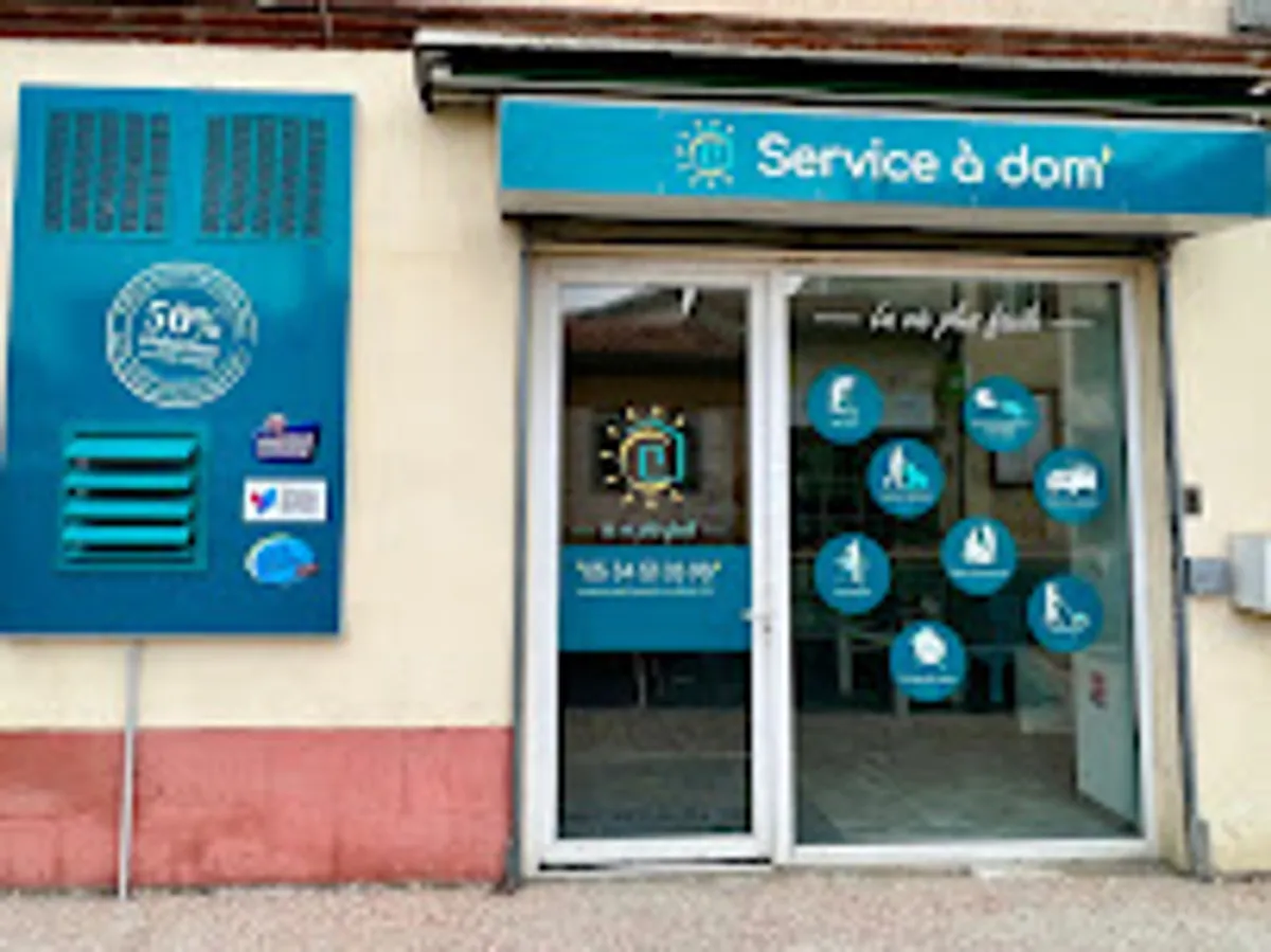 Service à dom'