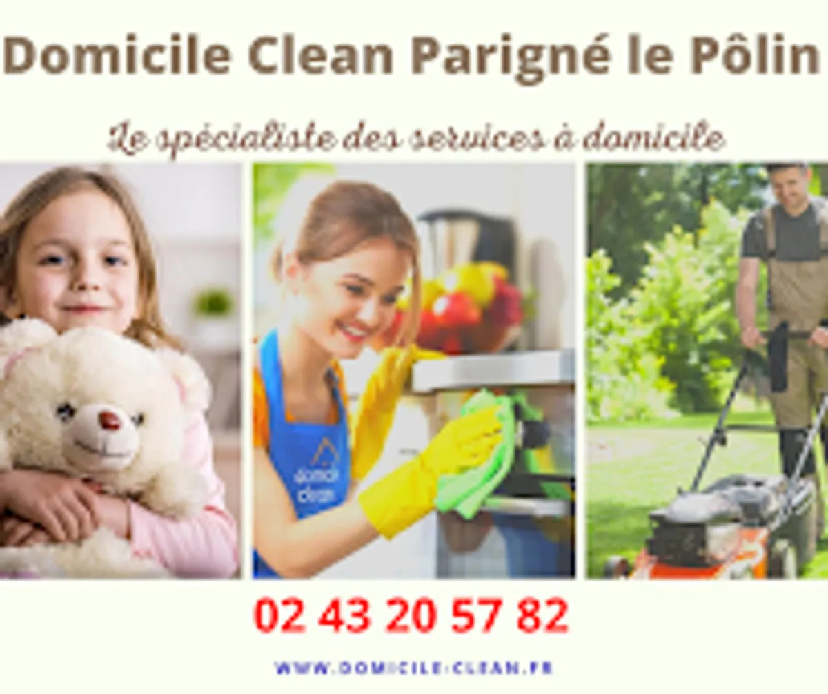Domicile Clean Parigné Le Pôlin - Photo 8