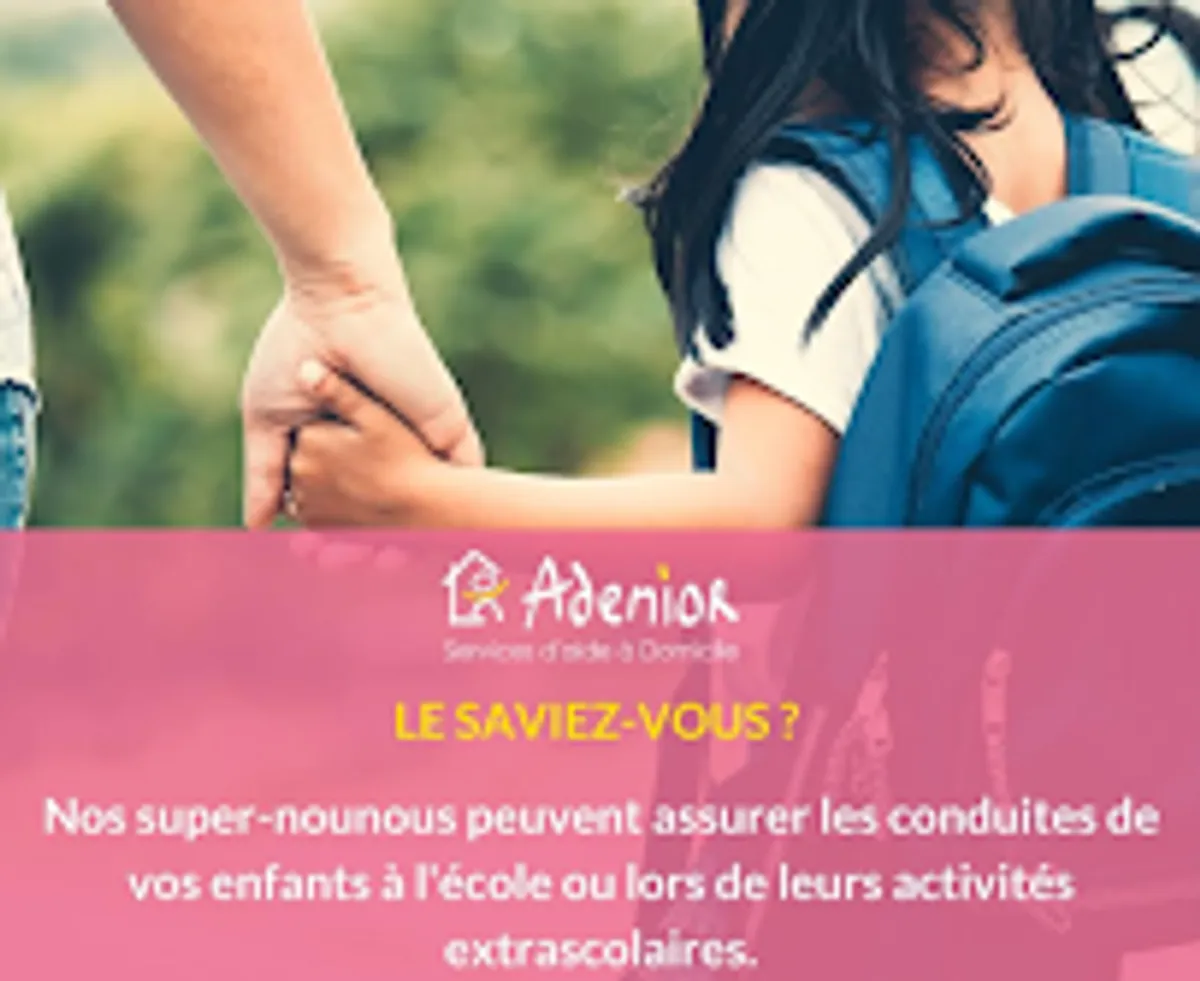 ADENIOR Halluin-Comines - Aide à domicile - Photo 3