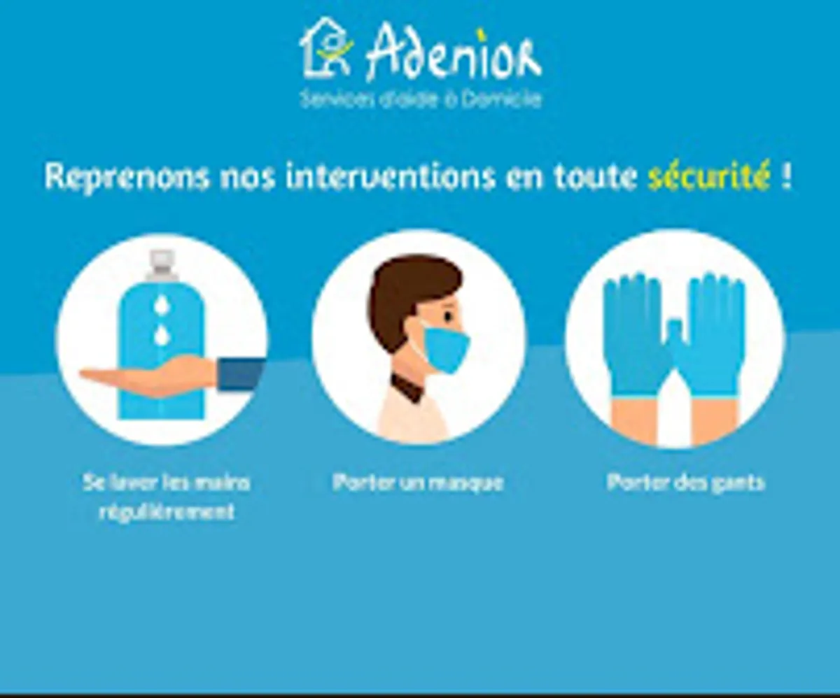 ADENIOR Halluin-Comines - Aide à domicile - Photo 5