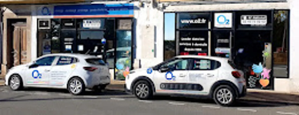 Agence O2 Grasse - Services à domicile
