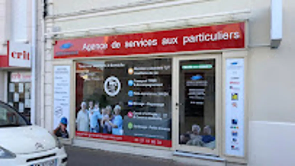 Générale des Services Arcachon - Agence de services à la personne