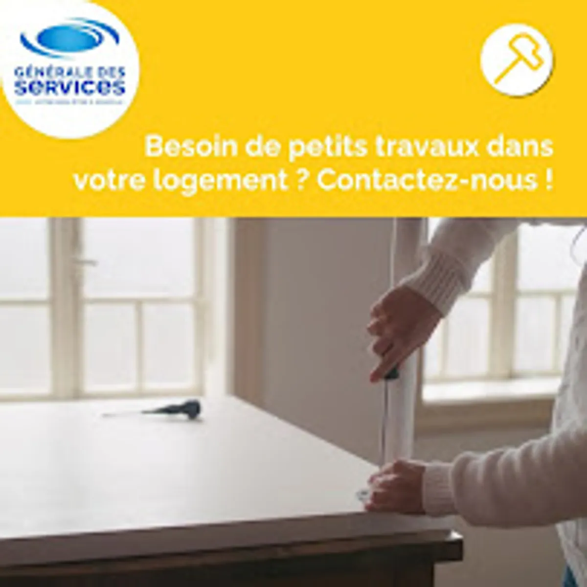 Générale des Services Arcachon - Agence de services à la personne - Photo 7