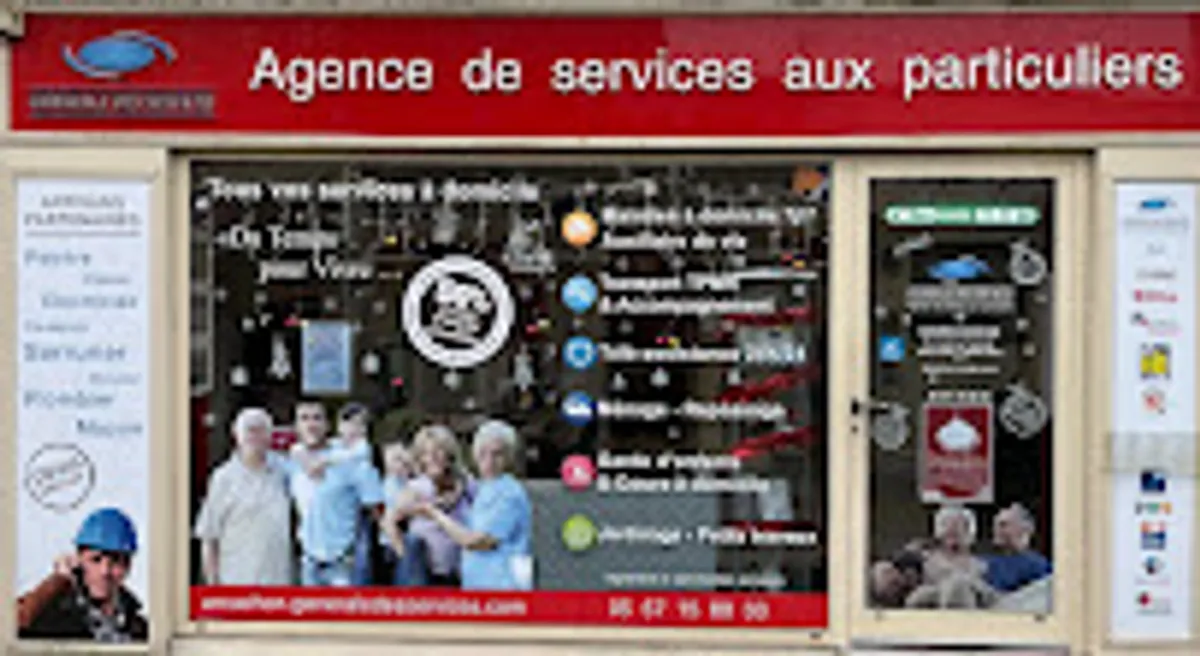Générale des Services Arcachon - Agence de services à la personne - Photo 9