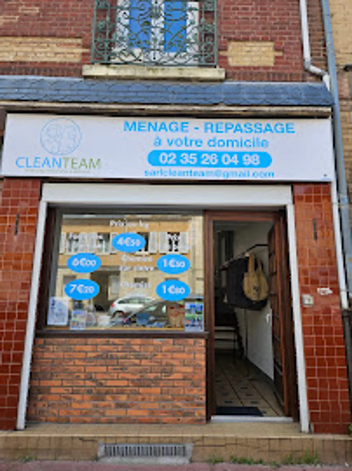 CLEANTEAM - Photo 3