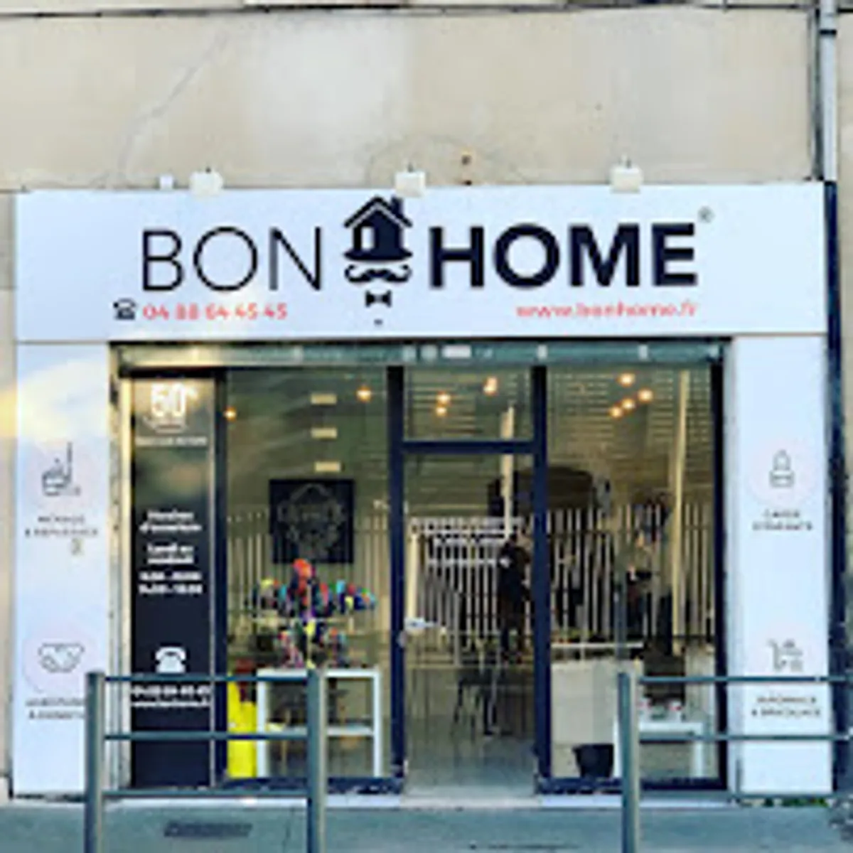 Bonhome Marseille - Photo 2