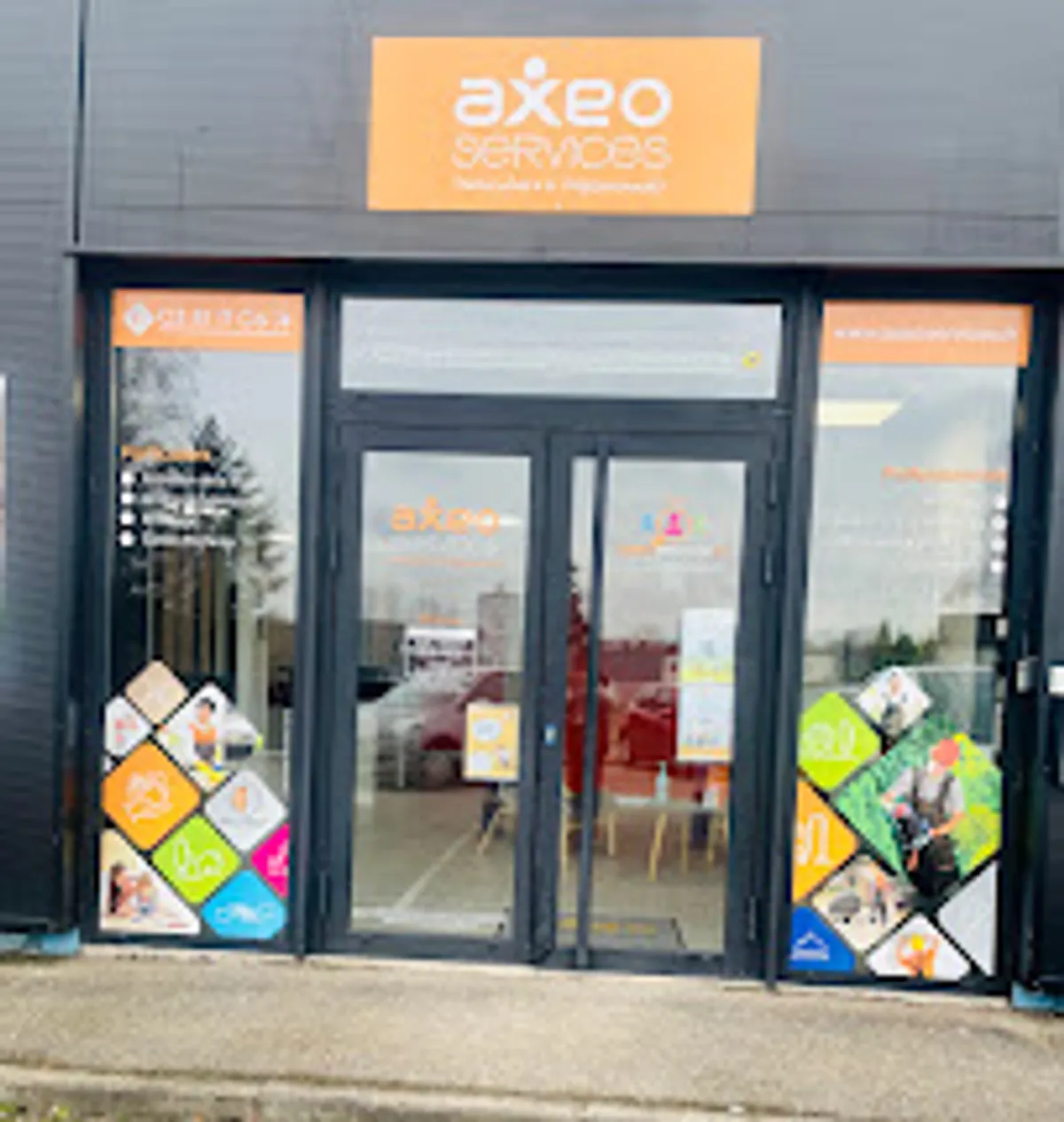 AXEO Services Metz Marly- Services à la personne Particuliers & Professionnels - Photo 3