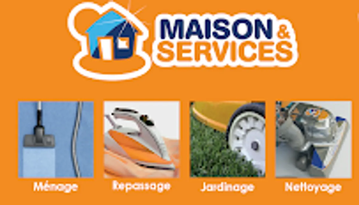 Maison et Services Saint Etienne | Ménage, repassage, jardinage, nettoyage des vitres - Photo 7