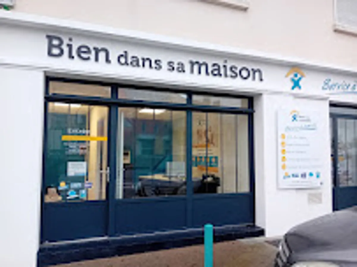 BIEN DANS SA MAISON Moncoutant - Service d'aide à domicile